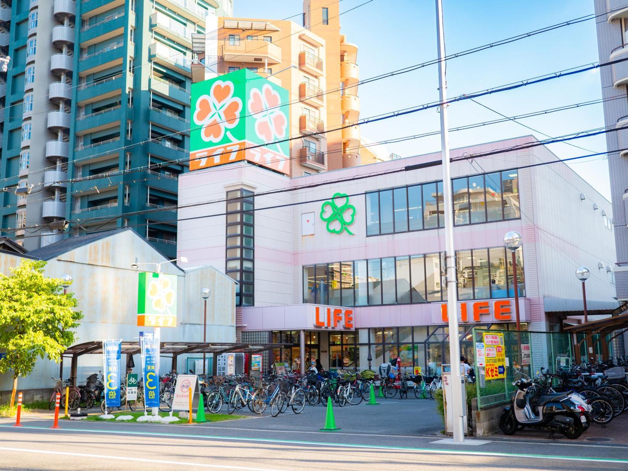 J Suite East Namba Осака Екстер'єр фото