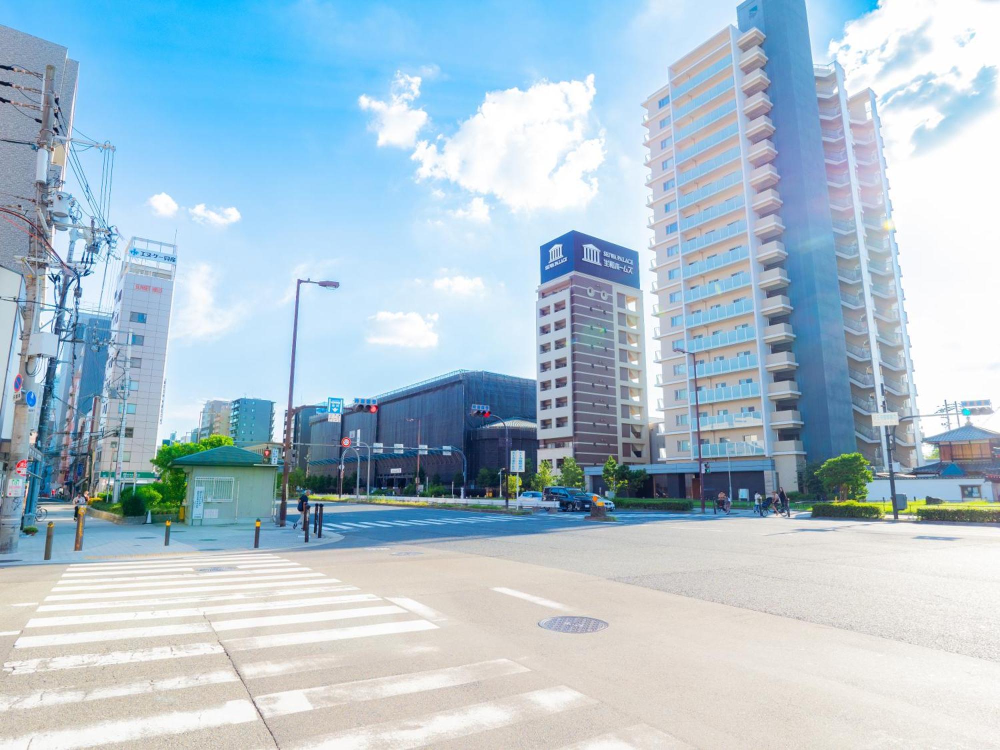 J Suite East Namba Осака Екстер'єр фото