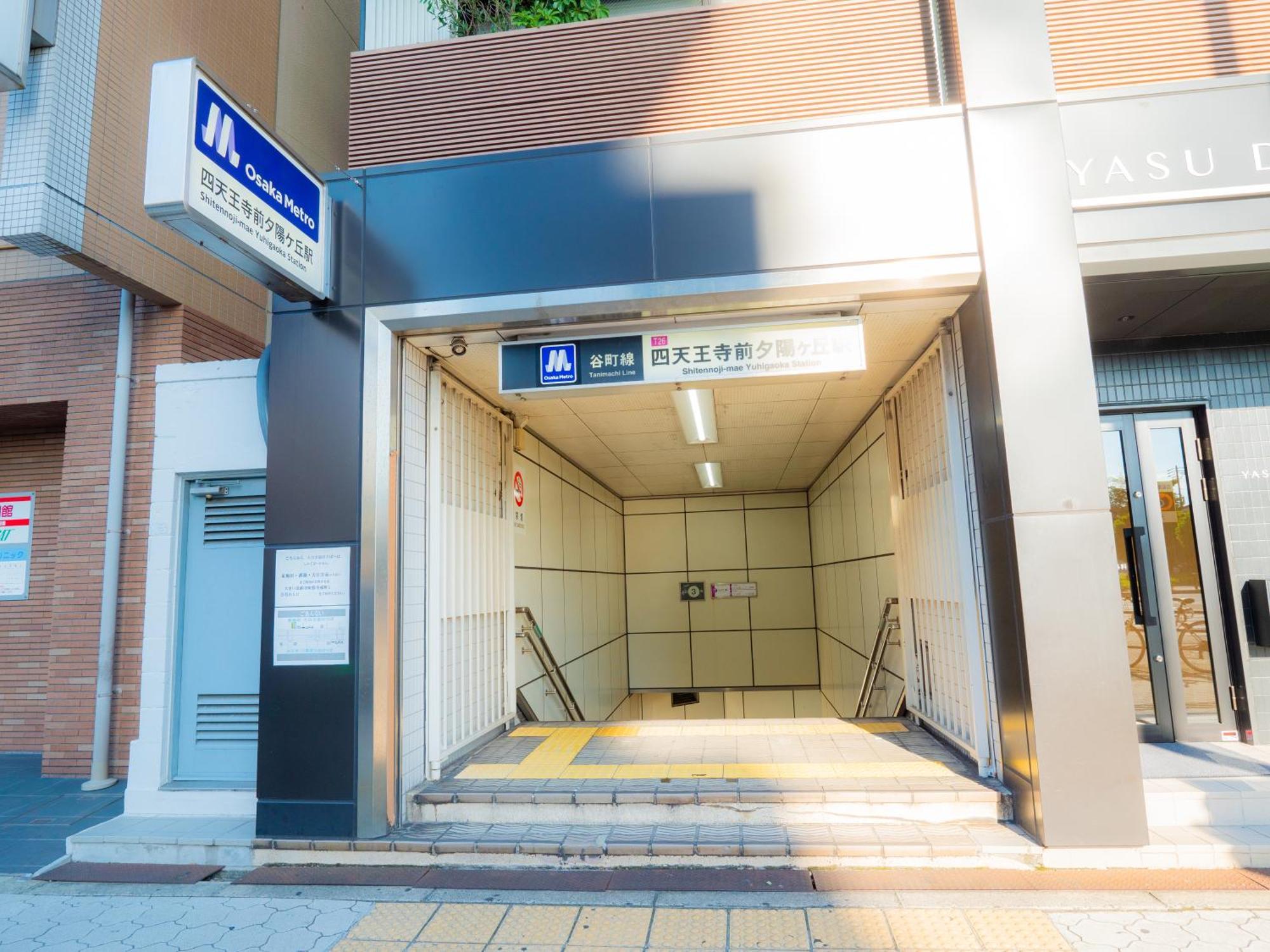J Suite East Namba Осака Екстер'єр фото